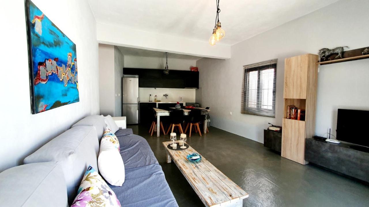 Heraklion Gortyn Phaistos House Mitropolis  Kültér fotó