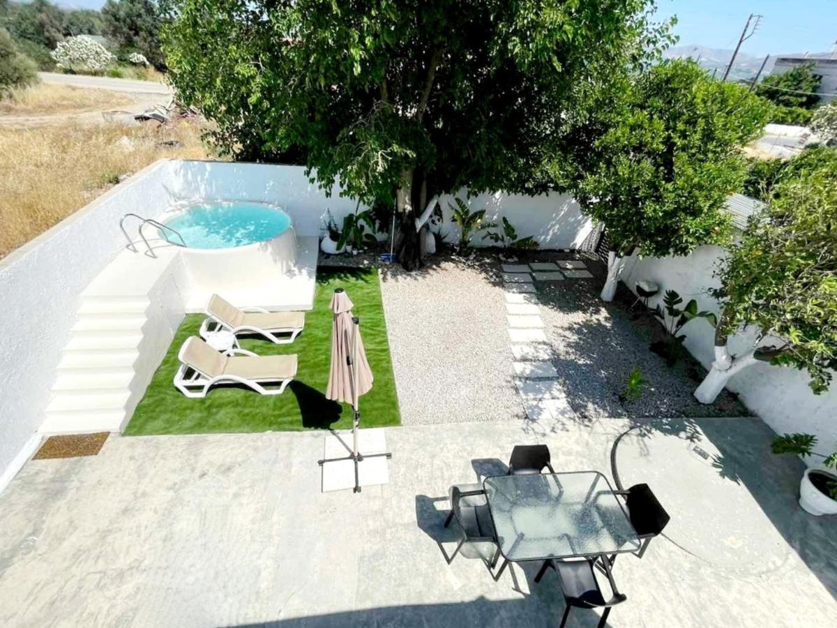 Heraklion Gortyn Phaistos House Mitropolis  Kültér fotó